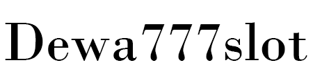 Dewa777slot